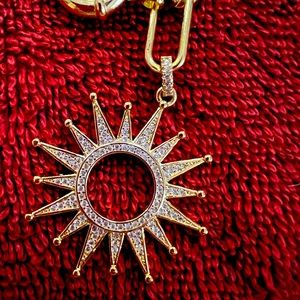 Melania Clara necklace